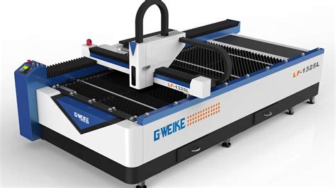 laser cutting machine in China